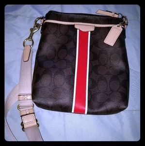 Coach crossbody